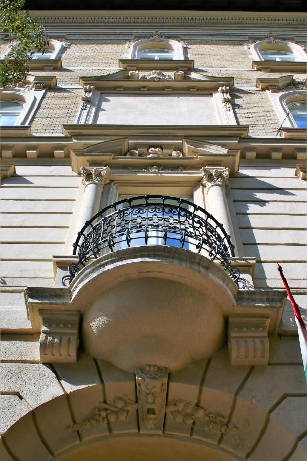 D50 Hotel Budapest Eksteriør billede