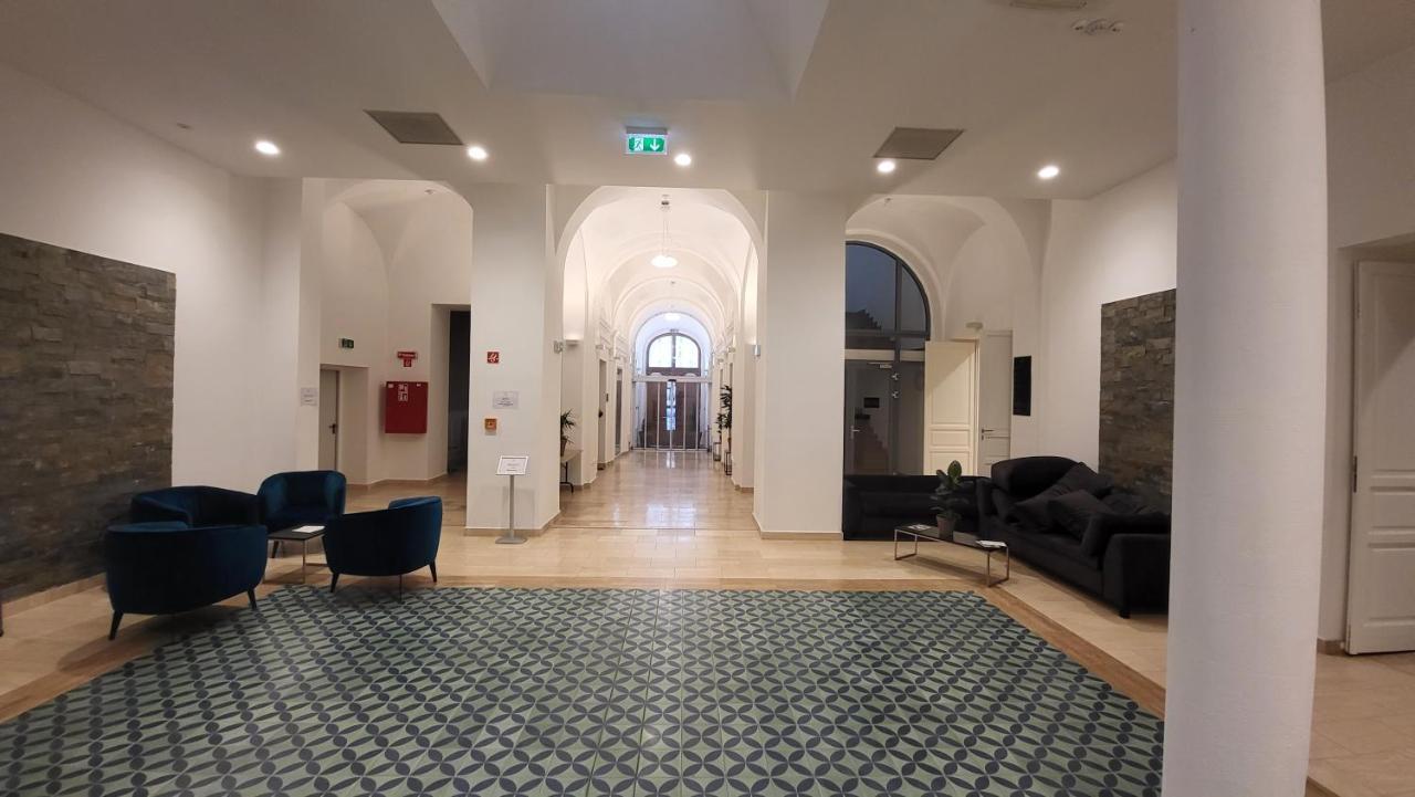 D50 Hotel Budapest Eksteriør billede